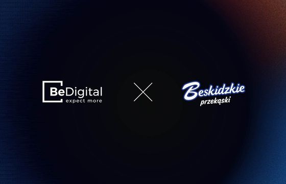 BeDigital autorem kampanii launchowej Beskidzkich Bajgli