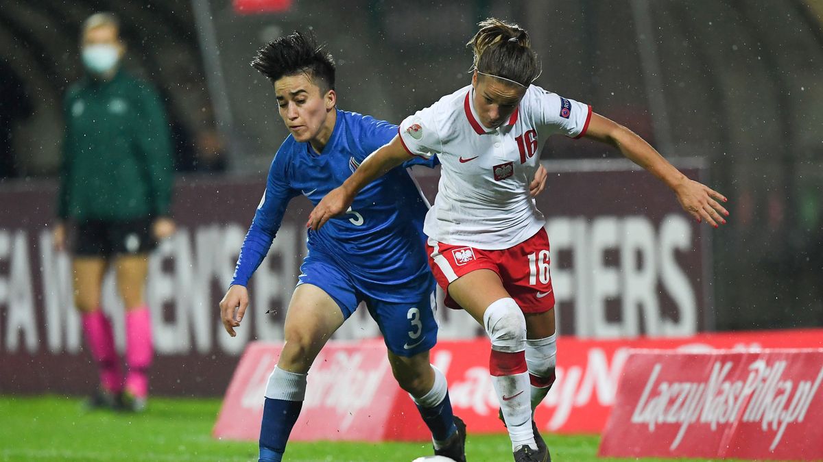 PAP / Piotr Nowak / Na zdjęciu: Dominika Grabowska (z prawej)