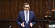 Mateusz Morawiecki atakuje Donalda Tuska. "Czego się dotknie, zamienia w ruinę"