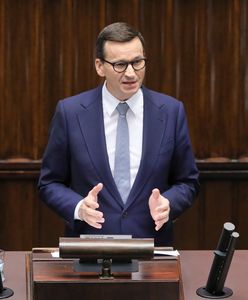 Mateusz Morawiecki atakuje Donalda Tuska. "Czego się dotknie, zamienia w ruinę"