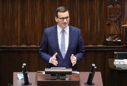 Mateusz Morawiecki atakuje Donalda Tuska. "Czego się dotknie, zamienia w ruinę"