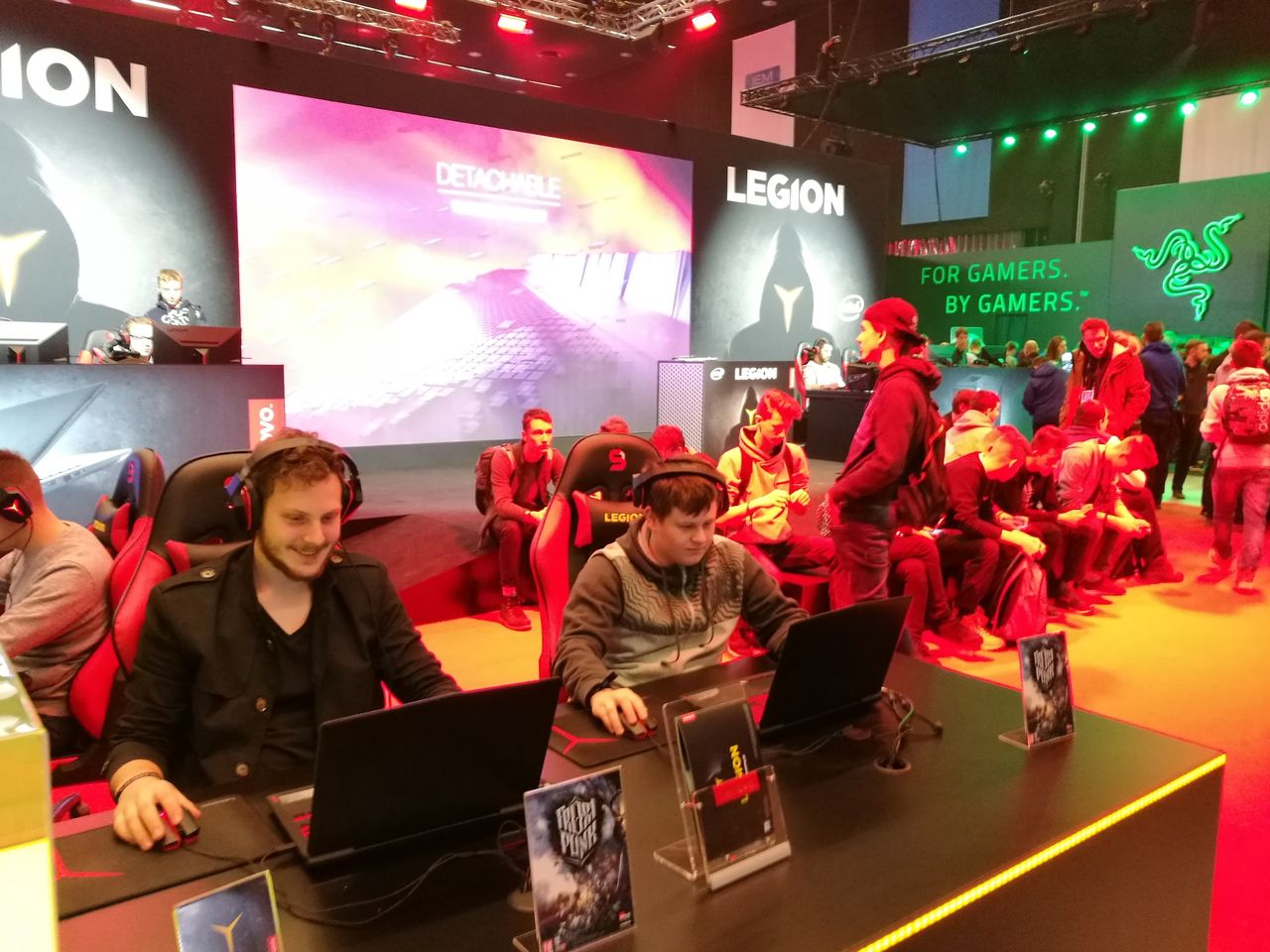IEM2018: Lenovo Legion na IEM Expo z nowościami i atrakcjami. Konkurs!