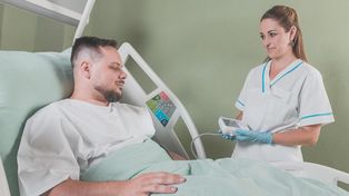 Narodowy Dzień Pielęgniarek i Położnych w szamotulskim szpitalu