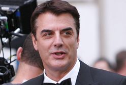 Chris Noth łysy jak kolano. Aktor "Seksu w wielkim mieście" nie do poznania
