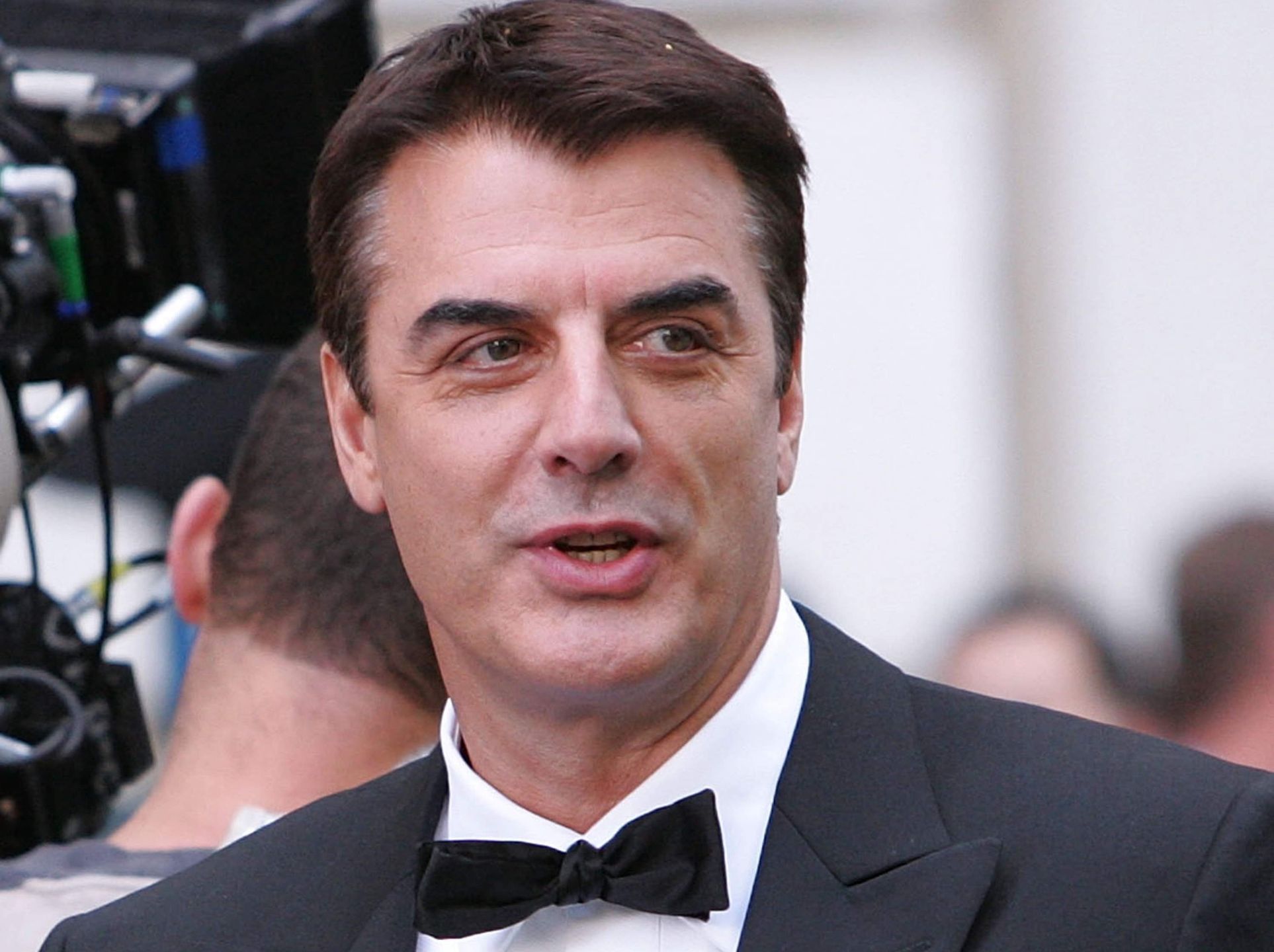 W latach 1998-2004 Chris Noth był gwiazdą serialu "Seks w wielkim mieście"