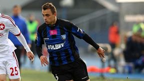 Michał Masłowski coraz bliżej gry w Legii Warszawa