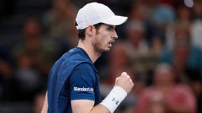 ATP Paryż: idzie jak po swoje! Andy Murray o jedno zwycięstwo od pierwszego miejsca w rankingu