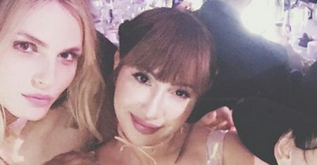 "Orange Is the New Black": Jackie Cruz nie zapanowała nad swoimi krągłościami