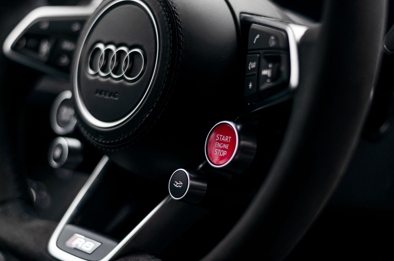 Audi R8 V10 Performance (2024)