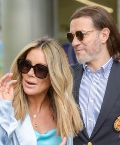 Małgorzata Rozenek świętuje urodziny Henia. Podziękowała lekarzom