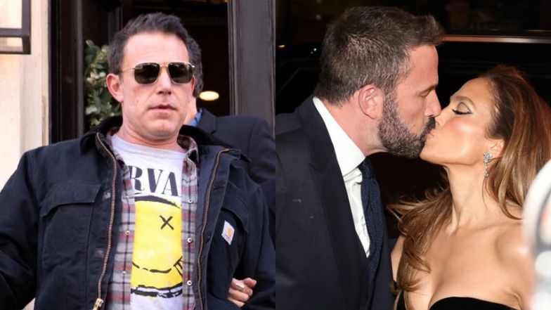 Ben Affleck ma nadal flirtować z Jennifer Lopez