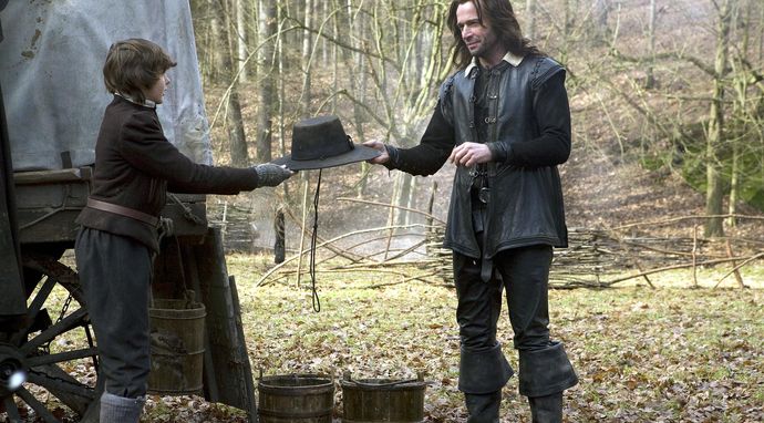 Solomon Kane: Pogromca zła