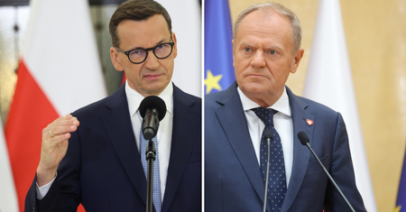 "Dług za drugiego Tuska". Morawiecki pokazuje swoje wyliczenia