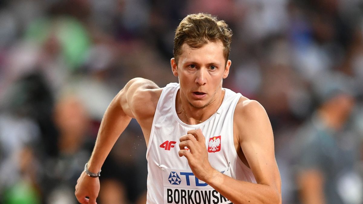 Mateusz Borkowski
