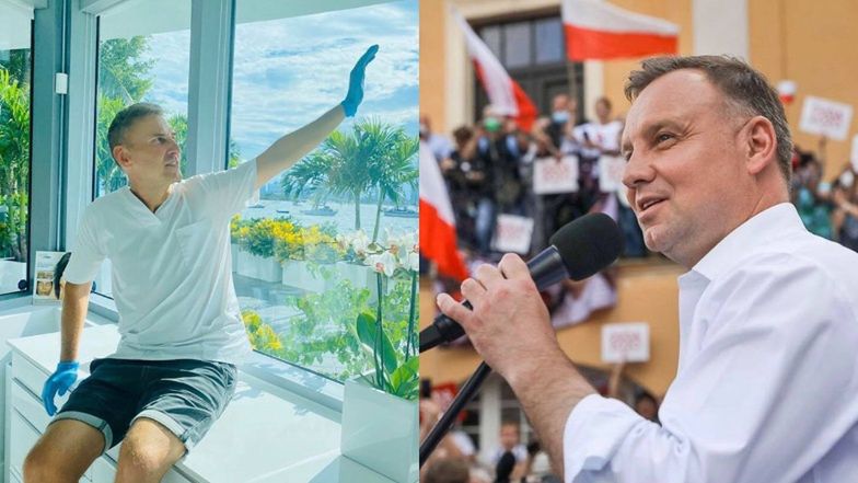 Krzysztof Gojdź komentuje wygraną Andrzeja Dudy w wyborach prezydenckich