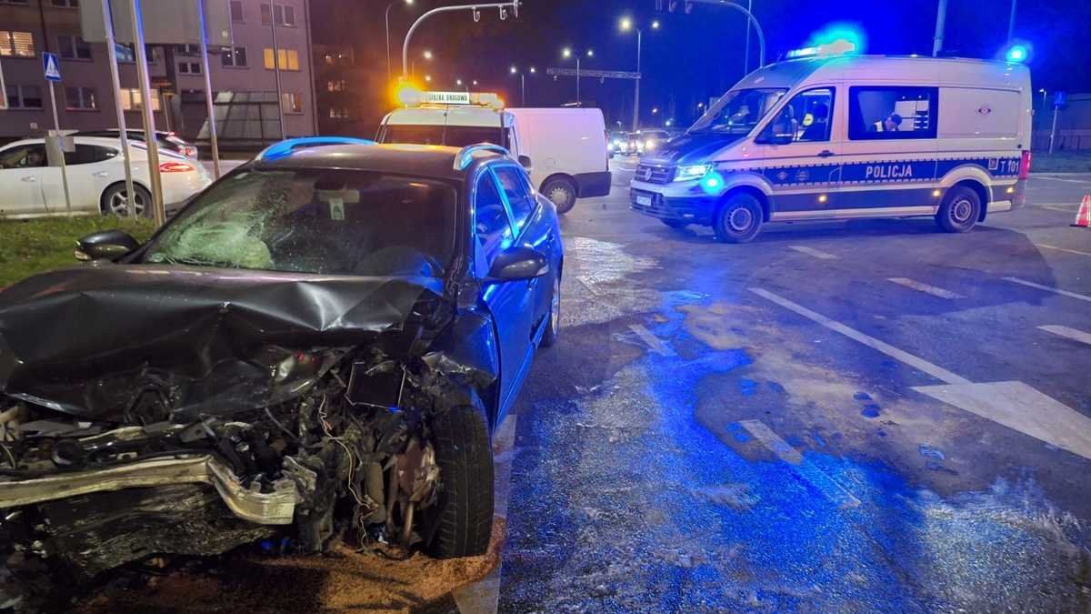 policja