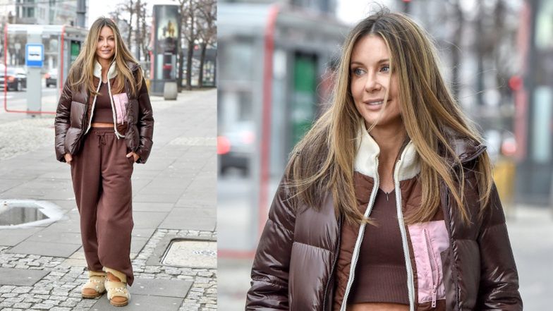 Gwiazdy pod studiem "DD TVN"