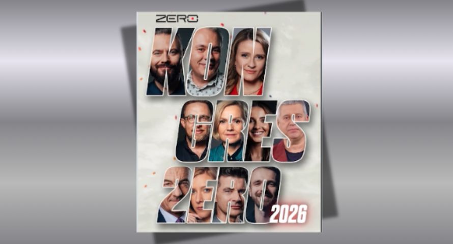 Drugi kongres Kanału Zero krótszy i w mniejszej hali. Podano datę