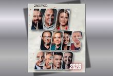 Plakat drugiego Kongresu Zero