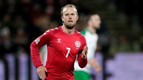 Sparingi: Christian Gytkjaer znowu trafił dla reprezentacji Danii, Algieria ograła Kolumbię