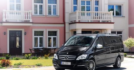 Mercedes-Benz Viano 3,0 V6 CDI Avantgarde 125 Edition - limuzyna inaczej [test autokult.pl]