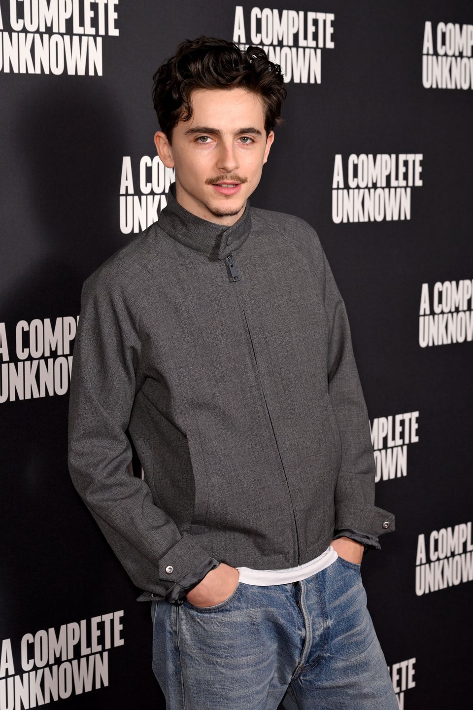 Timothee Chalamet