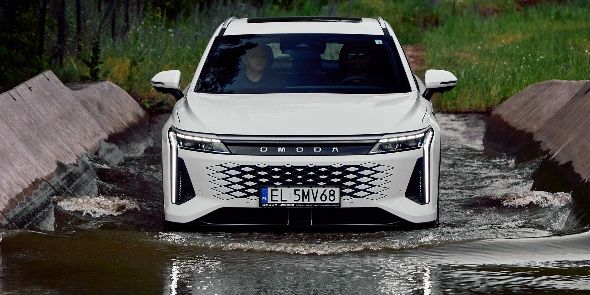 Omoda 9 Super Hybrid