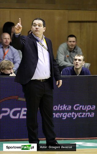 David Dedek: Daliśmy się rozstrzelać Johnsonowi