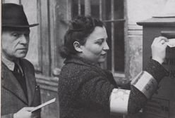 Kolekcja kart pocztowych z getta warszawskiego w Żydowskim Instytucie Historycznym