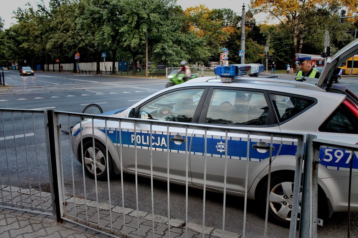 W Warszawie rośnie przestępczość!
