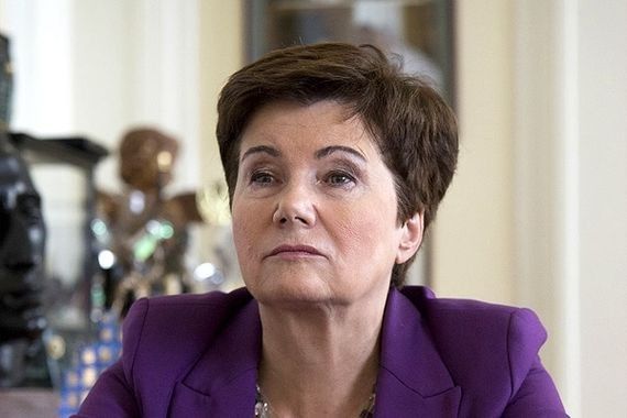 Hanna Gronkiewicz-Waltz druga na liście najbogatszych prezydentów w Polsce. Żaglówka, miliony złotych