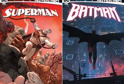 Batman i Superman: Stan Przyszłości - recenzja komiksów wyd. Egmont