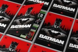 Batman: Kompletny przewodnik – recenzja albumu wyd. Dragon