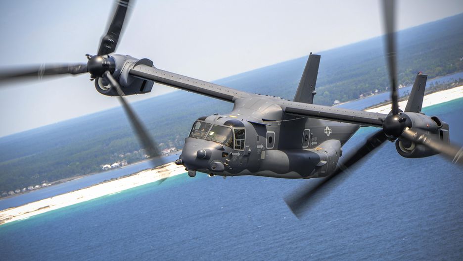 CV-22 Osprey
