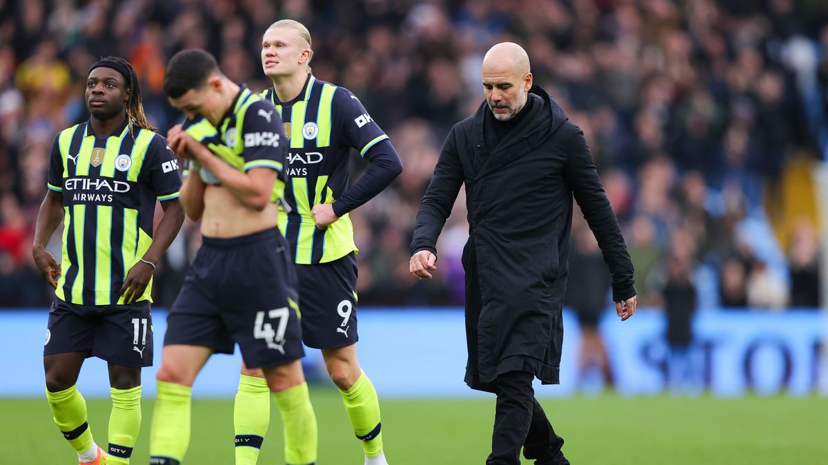 Getty Images / James Gill - Danehouse / Na zdjęciu: Manchester City nie ma wolnego w okresie świątecznym