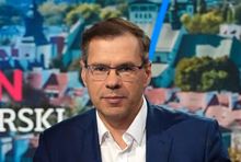 Michał Karnowski z telewizji wPolsce24