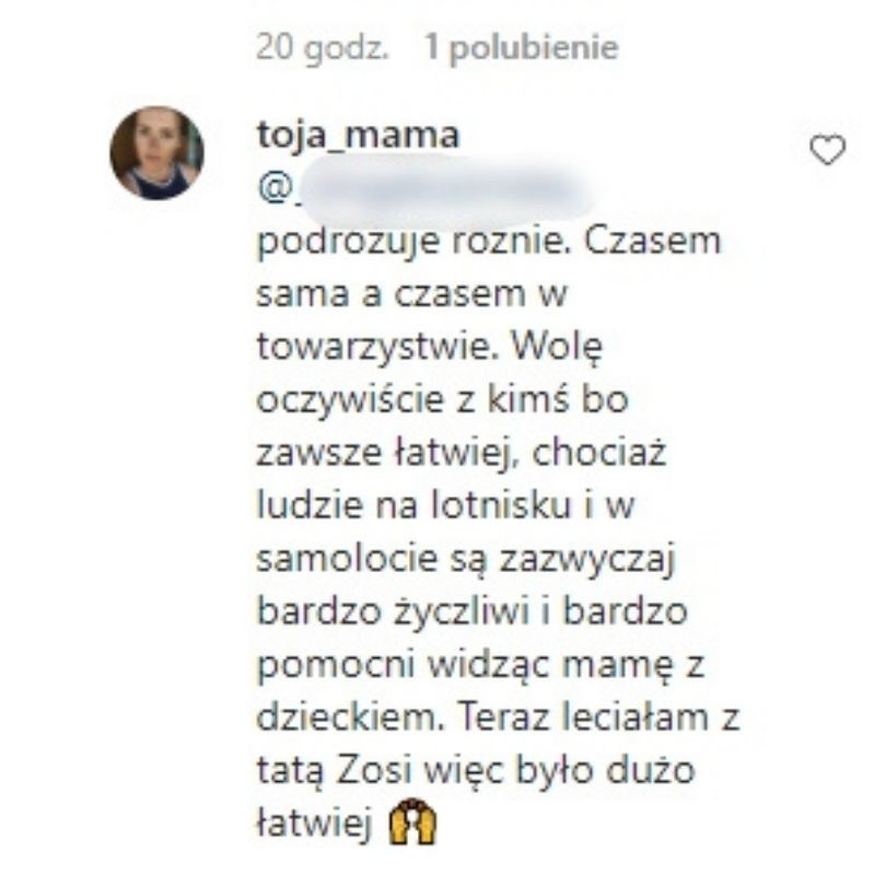 Olga Frycz poleciała na Teneryfę z ojcem drugiego dziecka