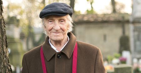 Andrzej Kopiczyński ma nowy grób. Robi ogromne wrażenie