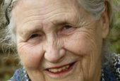 Doris Lessing nie odbierze Literackiej Nagrody Nobla