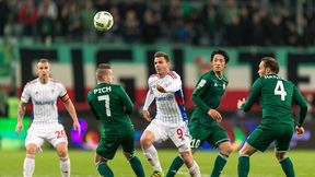 Andras Gosztonyi wrócił do treningów