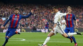 Gerard Pique: Ci ludzie z Realu mi się nie podobają