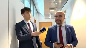 TV Republika ma nowego reportera. To... koszykarz
