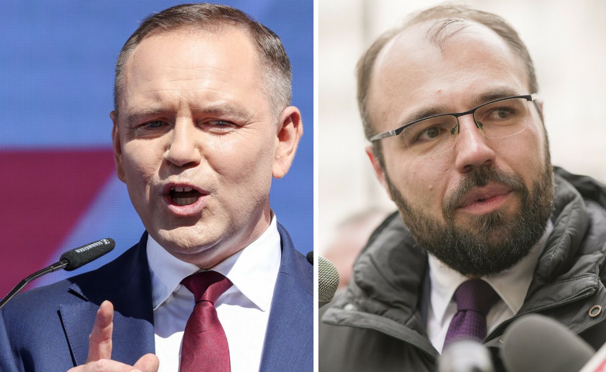Nawrocki ma naprawić to, co zepsuł rząd PiS? Jest stanowcza riposta