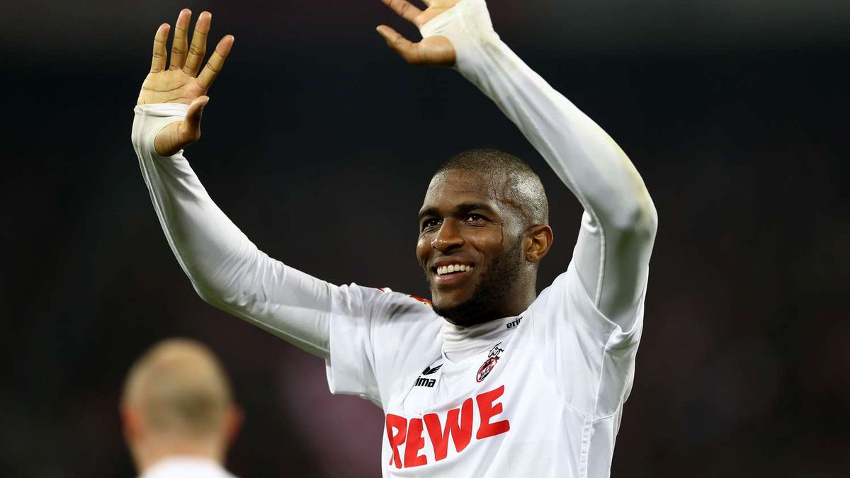 Getty Images / Lars Baron  / Na zdjęciu: Anthony Modeste