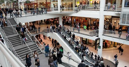Problemy galerii handlowych. Coraz mniej klientów