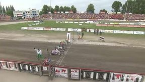 Skrót meczu Lechma Start Gniezno - Dospel Włókniarz Częstochowa (2013)