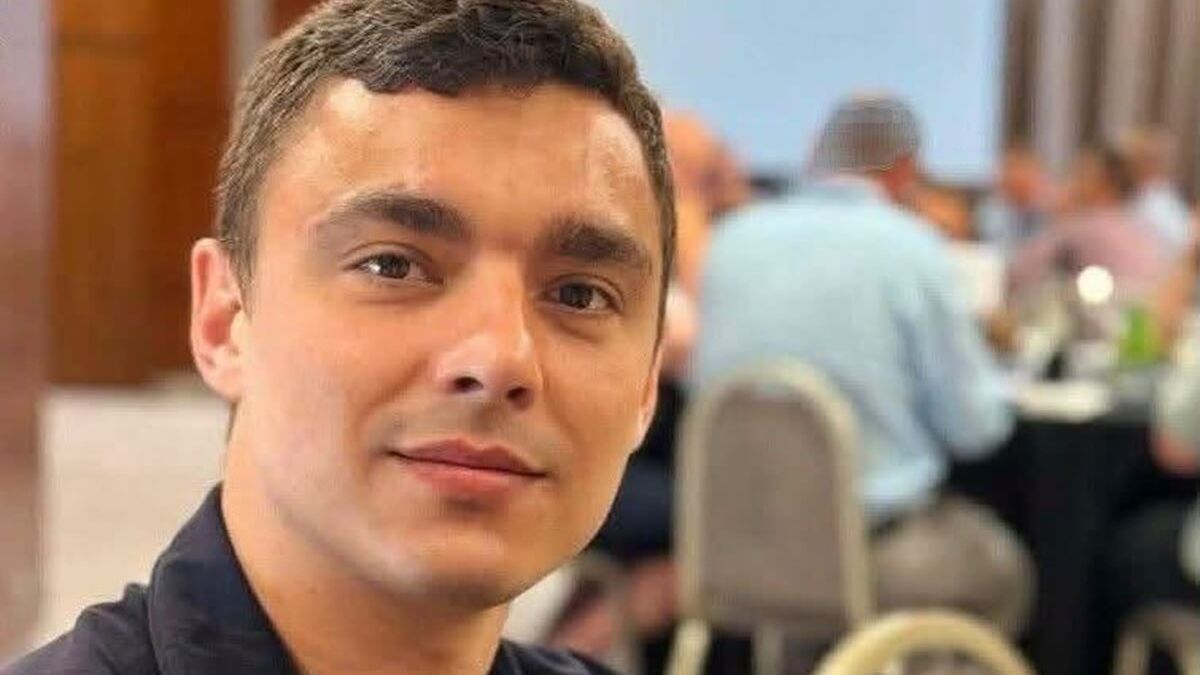 Zaginął Grzegorz Litwiniuk z Lublina