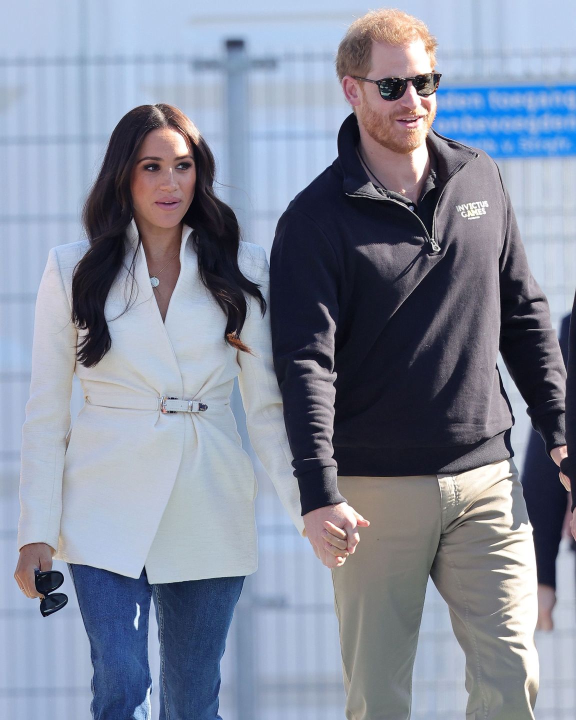 Meghan Markle i książę Harry pobrali się w 2018 roku