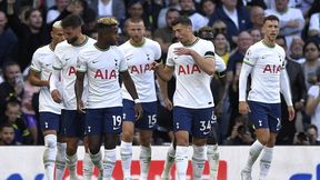 Tottenham wraca na zwycięską ścieżkę