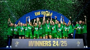 Nie ma mocnych na węgierską potęgę. Po raz siódmy wygrały Ligę Mistrzyń